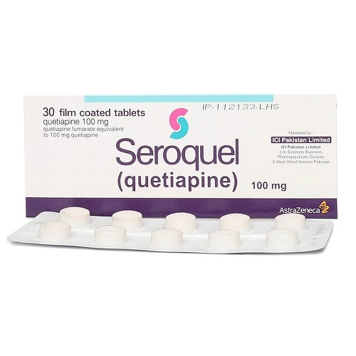 Buy Seroquel Online in the United States – Fast and Easy Ordering